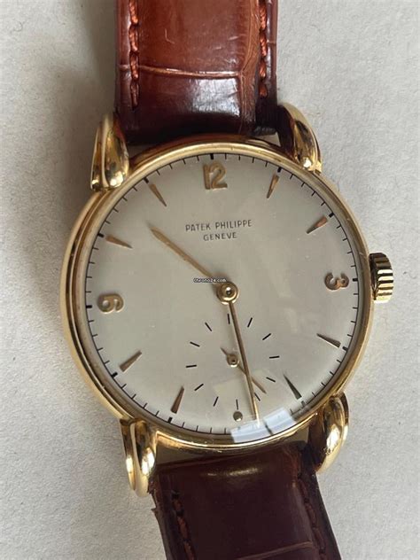 Patek Philippe anse a goccia anni 40 